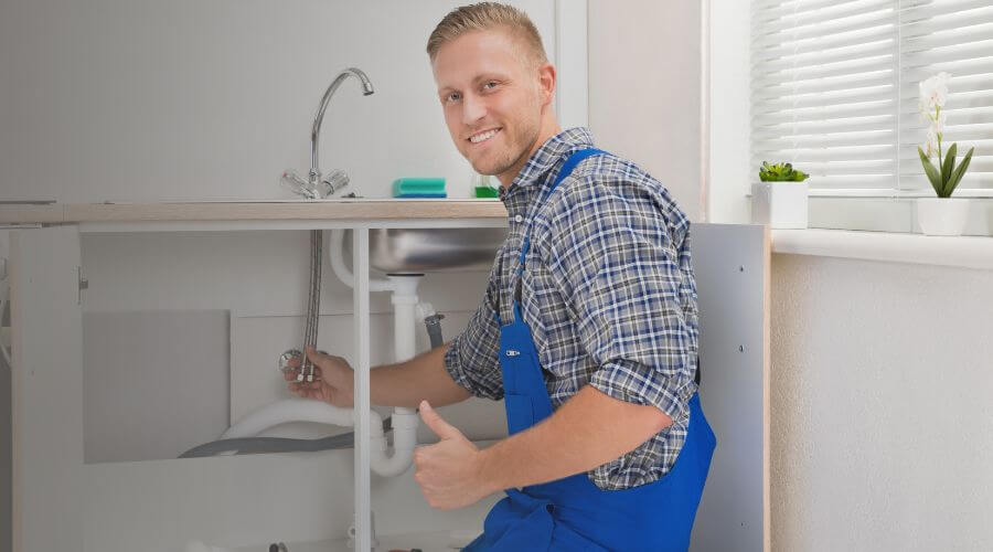 Local annual plumbing maintenance in Derby, IN